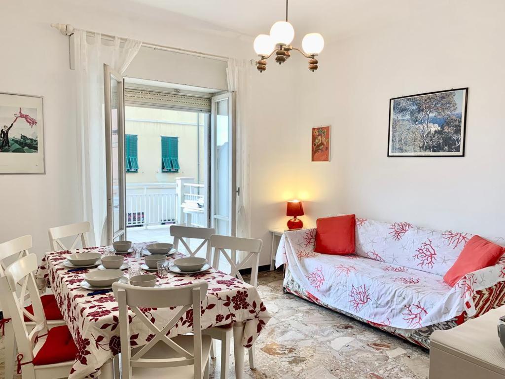 Casa Vacanza! A 50M Dal Mare! Bordighera Luaran gambar